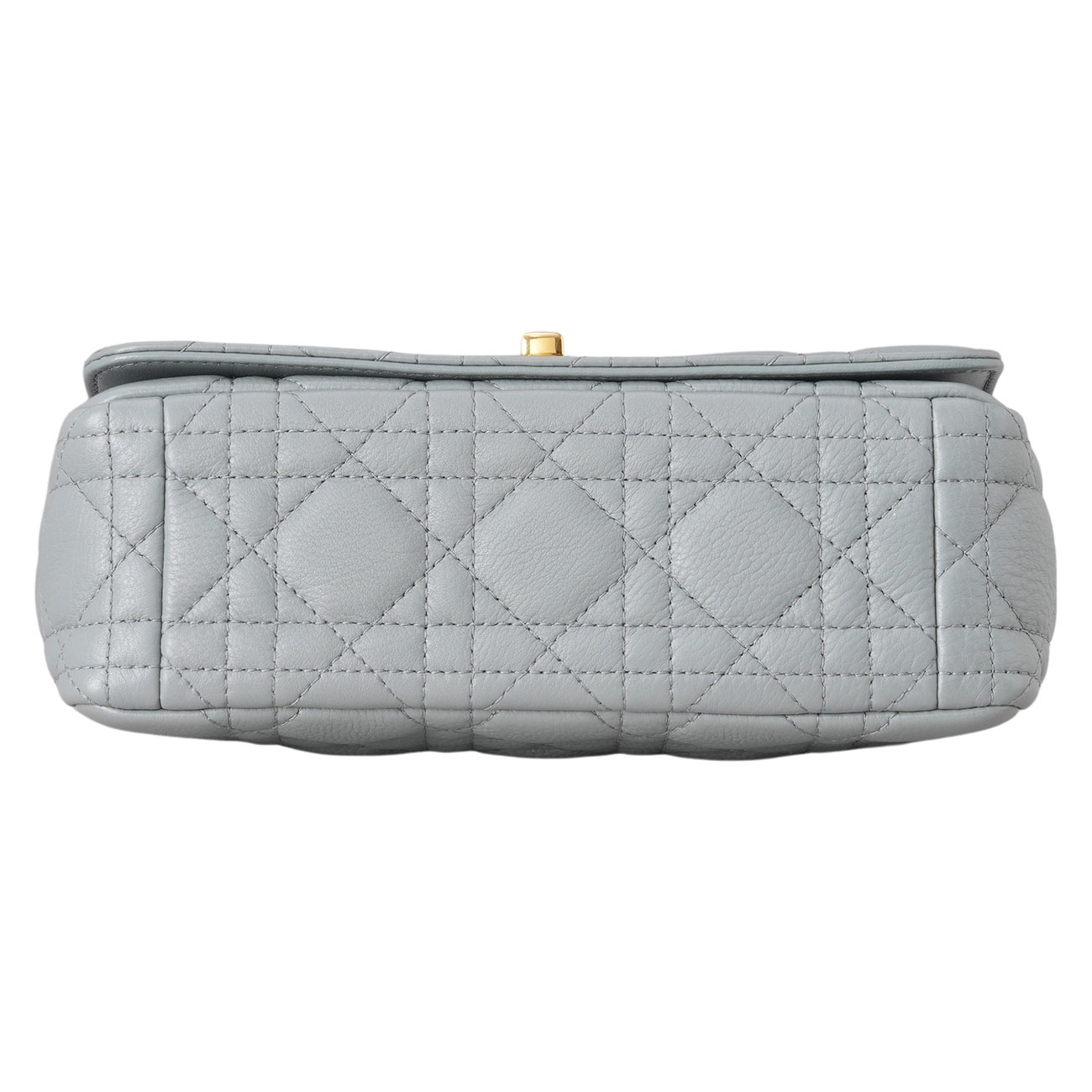 CHRISTIAN DIOR(USED)디올 카로 스몰 스톤 그레이